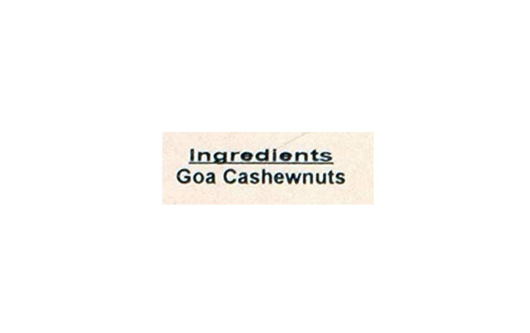 Navjeevan Cashew (Medium Size)    Pack  250 grams